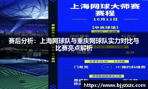 赛后分析：上海网球队与重庆网球队实力对比与比赛亮点解析